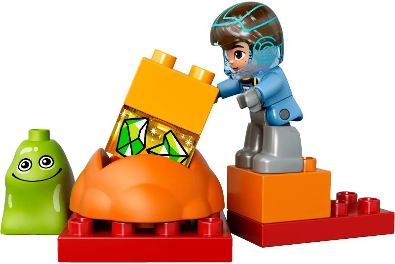 LEGO Duplo - Miles' Space Adventures foto