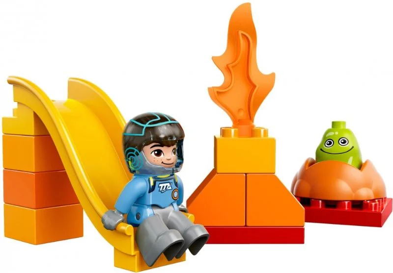 LEGO Duplo - Miles' Space Adventures foto