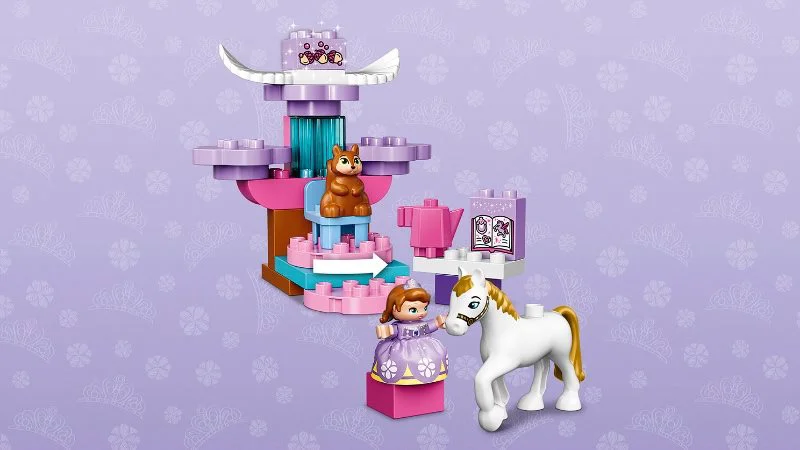 LEGO Duplo - Sofia The first Magical Carriage foto