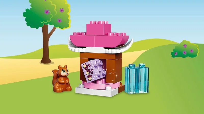 LEGO Duplo - Sofia The first Magical Carriage foto