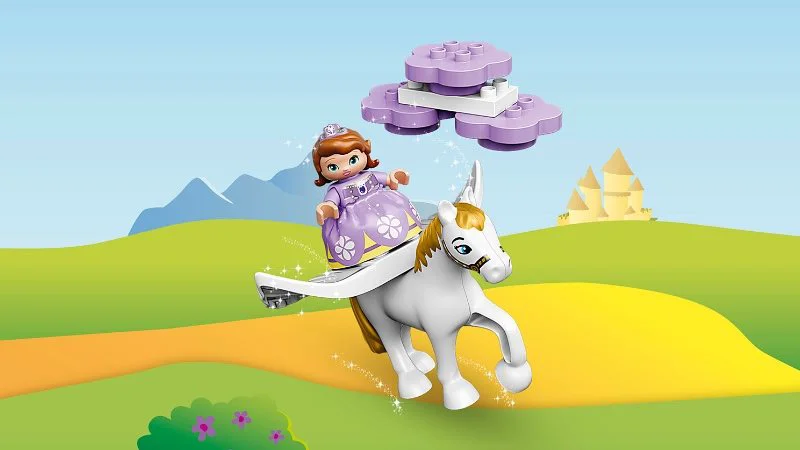 LEGO Duplo - Sofia The first Magical Carriage foto