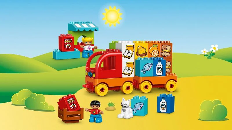 LEGO Duplo - Мой первый грузовик foto
