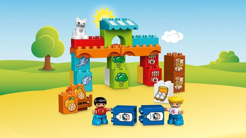 LEGO Duplo - Мой первый грузовик foto