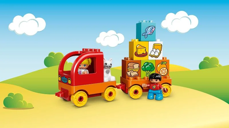 LEGO Duplo - Мой первый грузовик foto