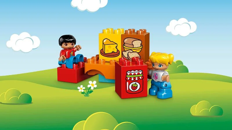 LEGO Duplo - Мой первый грузовик foto