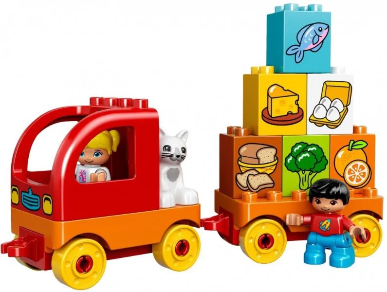 LEGO Duplo - Мой первый грузовик foto