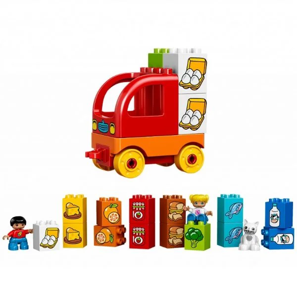 LEGO Duplo - Мой первый грузовик foto