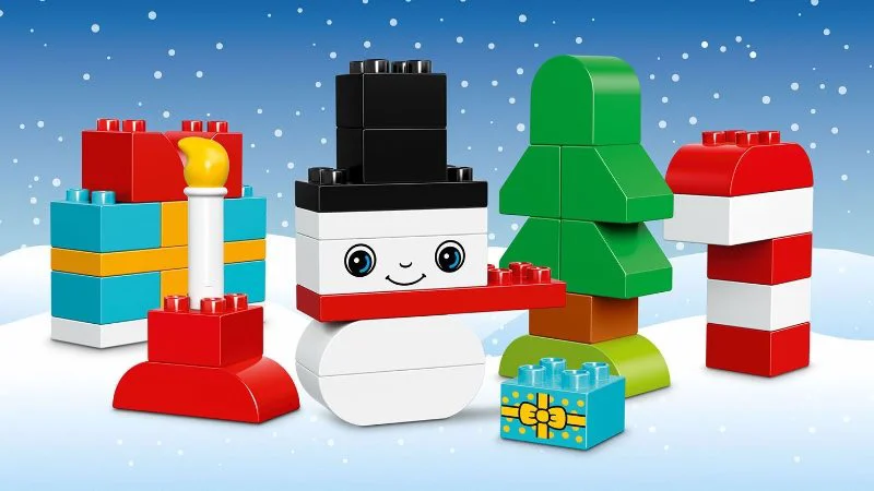 LEGO Duplo - Creative Chest foto