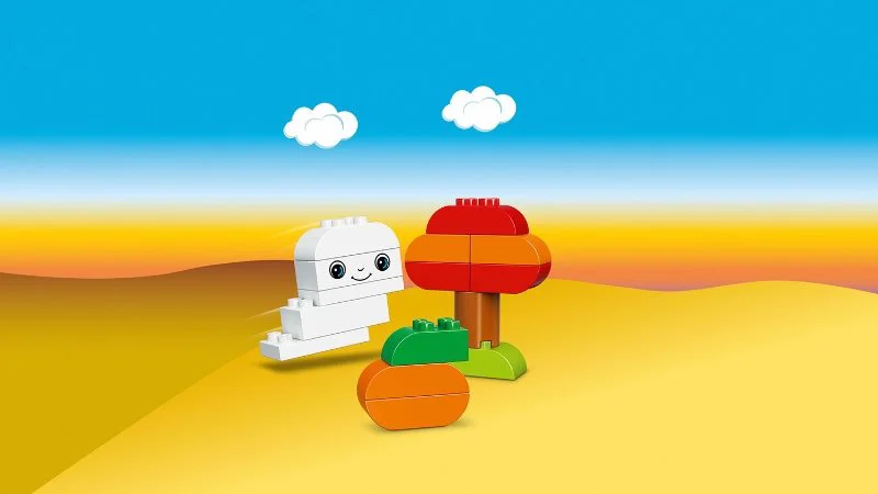 LEGO Duplo - Creative Chest foto