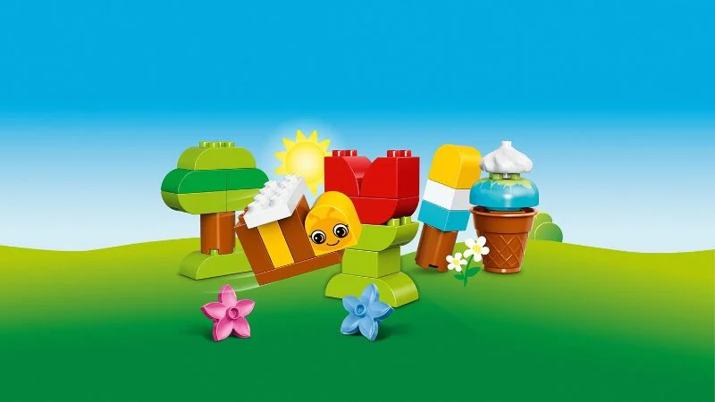 LEGO Duplo - Creative Chest foto
