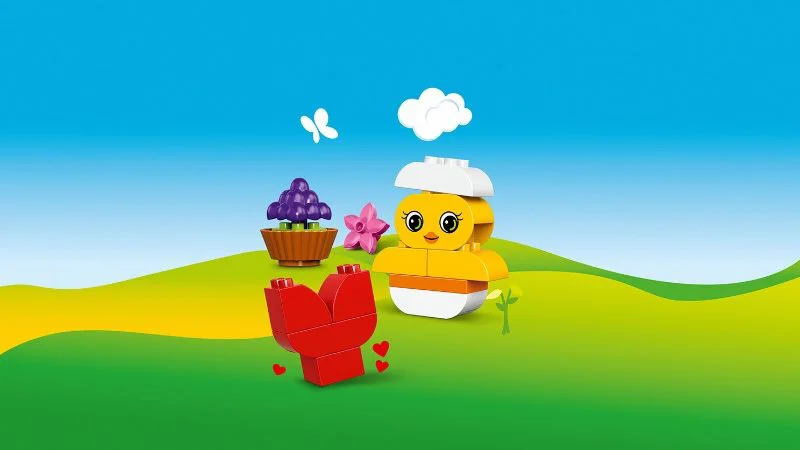 LEGO Duplo - Creative Chest foto