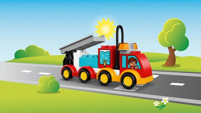 LEGO Duplo - My first Cars and Trucks foto