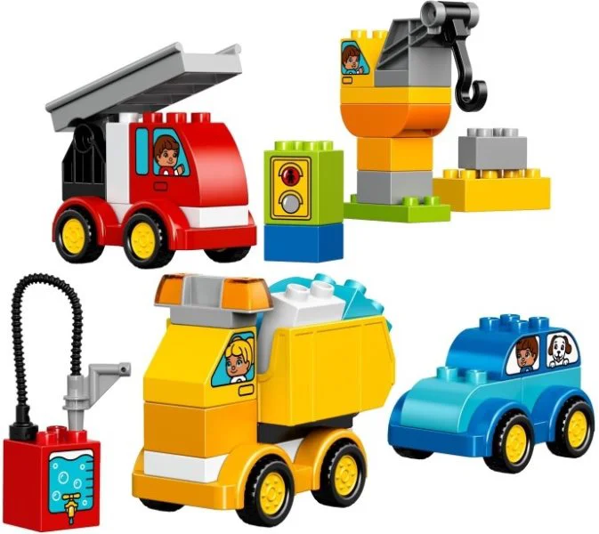 LEGO Duplo - My first Cars and Trucks foto