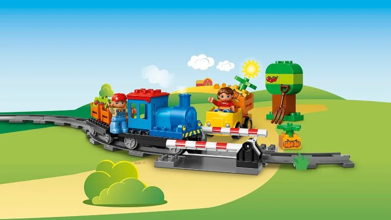 LEGO Duplo - Push Train foto