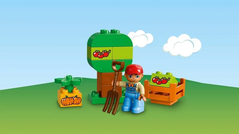 LEGO Duplo - Push Train foto