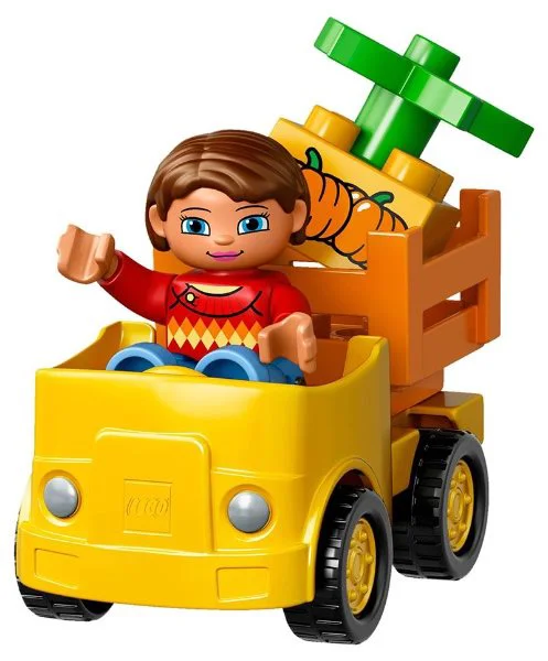 LEGO Duplo - Push Train foto