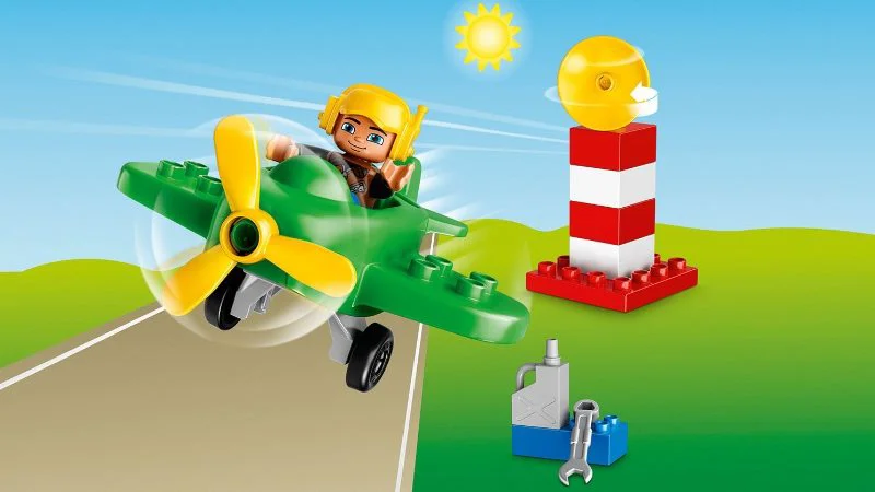 LEGO Duplo - Little Plane foto