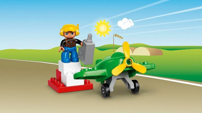 LEGO Duplo - Little Plane foto