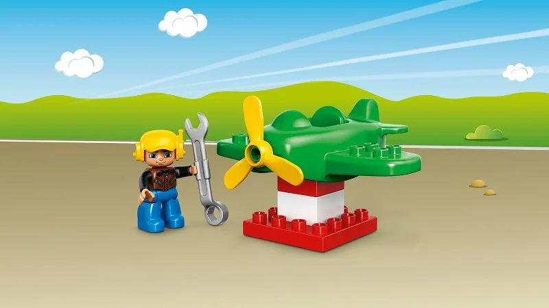 LEGO Duplo - Little Plane foto