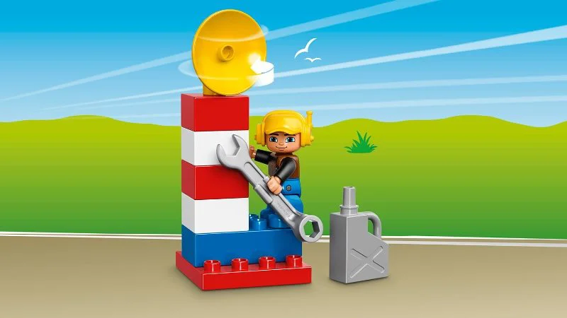 LEGO Duplo - Little Plane foto
