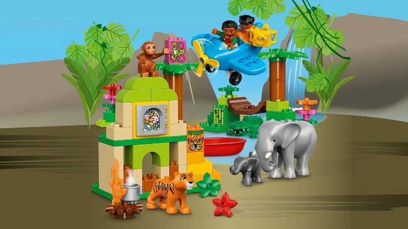 LEGO Duplo - Jungle foto