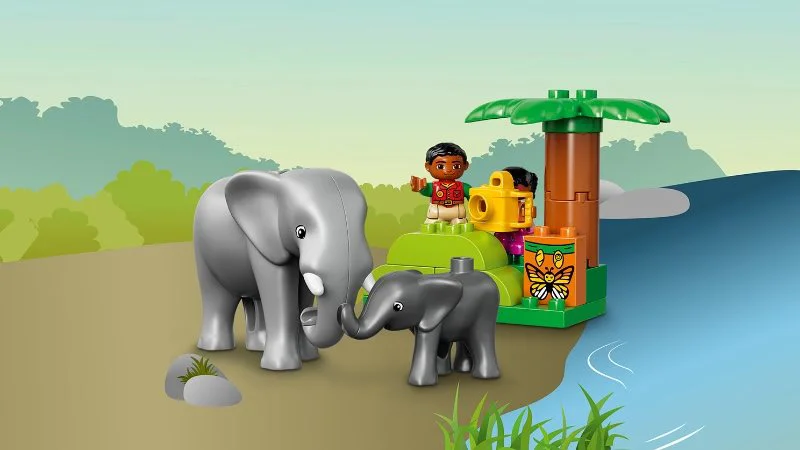 LEGO Duplo - Jungle foto