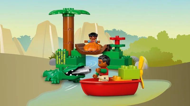 LEGO Duplo - Jungle foto