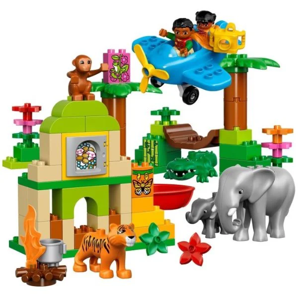 LEGO Duplo - Jungle foto