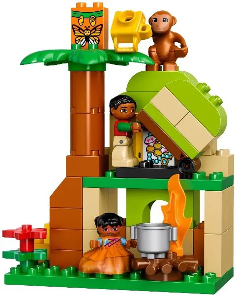 LEGO Duplo - Jungle foto