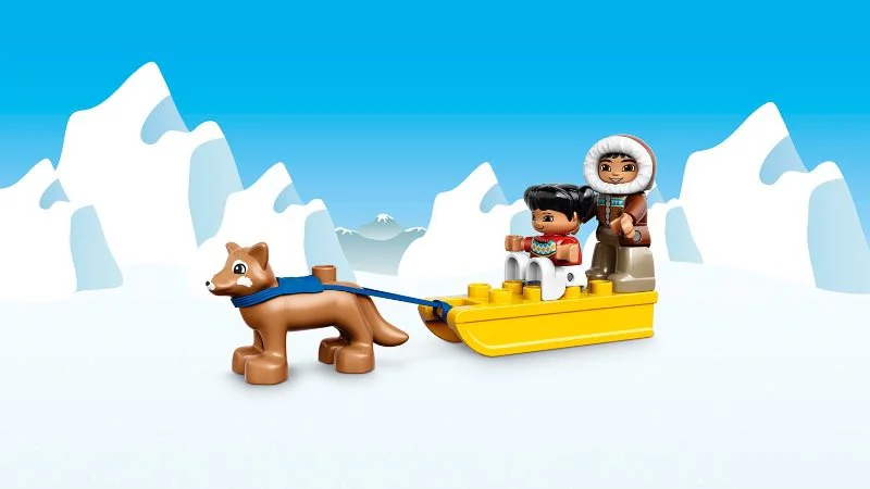 LEGO Duplo - Арктика foto