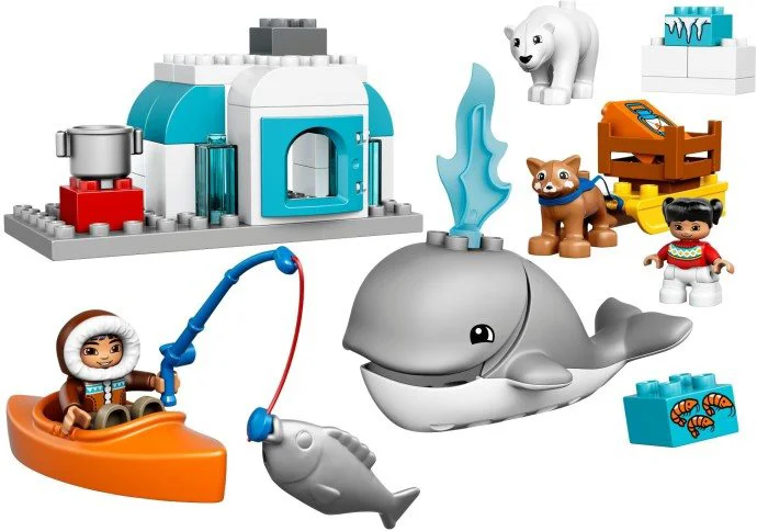 LEGO Duplo - Арктика foto