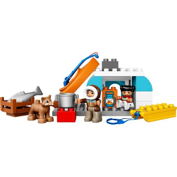 LEGO Duplo - Арктика foto