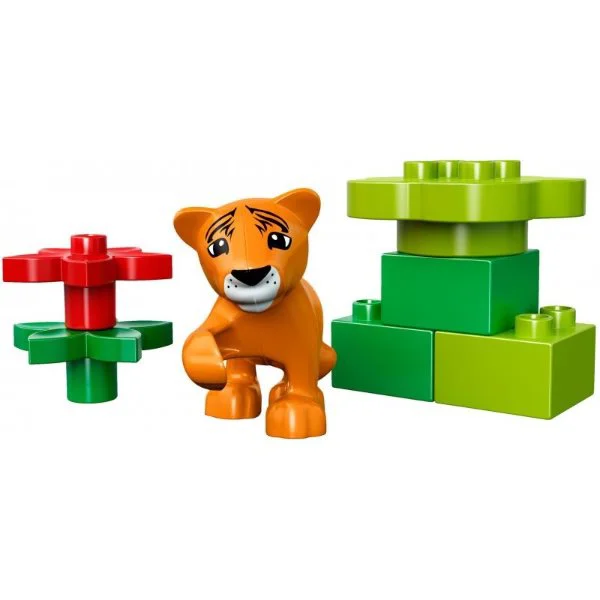 LEGO Duplo - Вокруг света: Малыши foto
