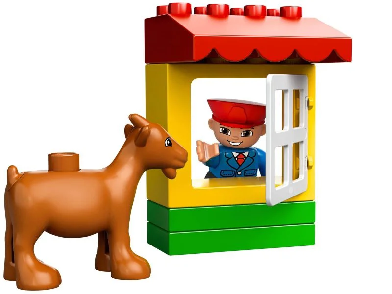 LEGO Duplo - Мой первый поезд foto