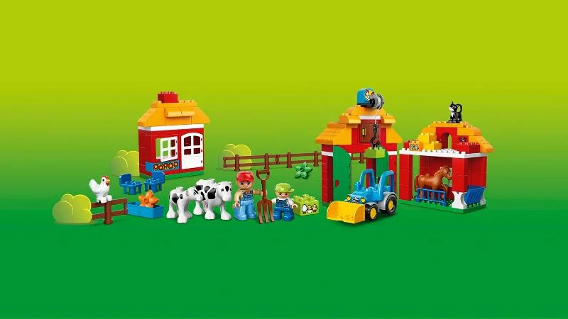 LEGO Duplo - Big Farm foto