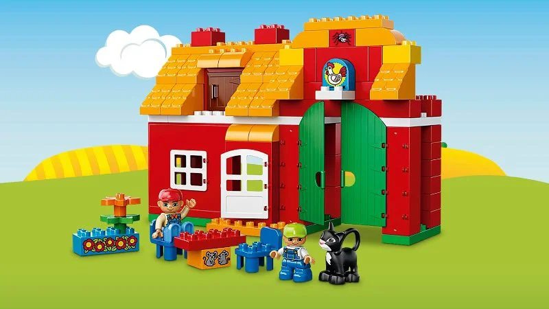 LEGO Duplo - Big Farm foto