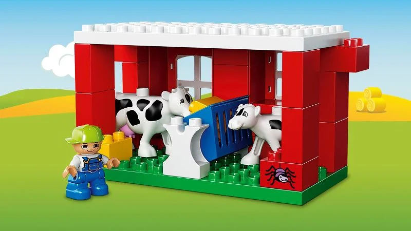LEGO Duplo - Big Farm foto