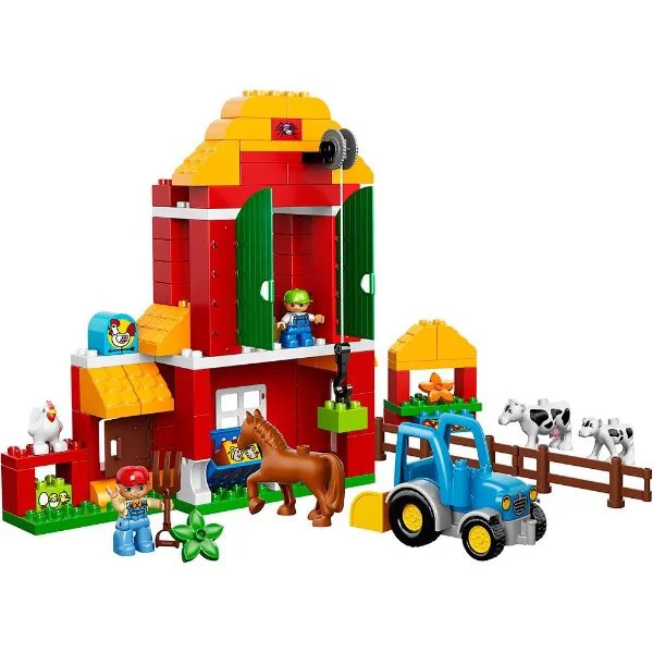 LEGO Duplo - Big Farm foto