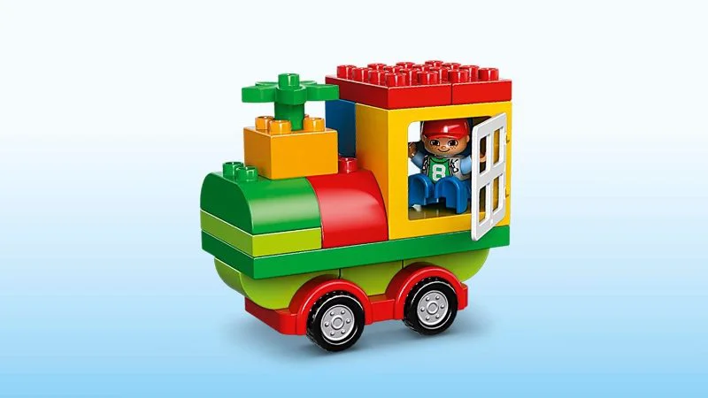 LEGO Duplo - All in one Box of Fun foto