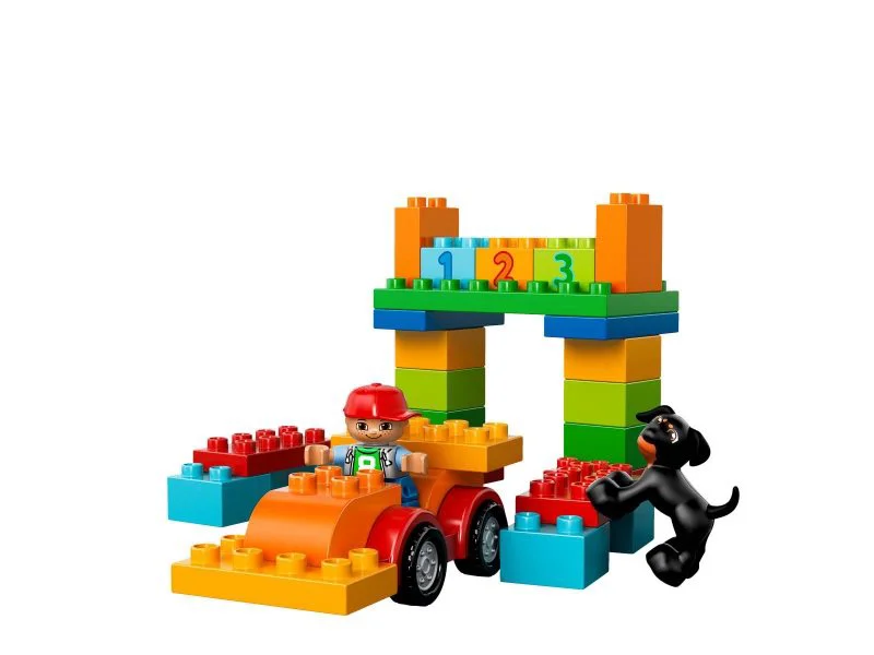 LEGO Duplo - All in one Box of Fun foto