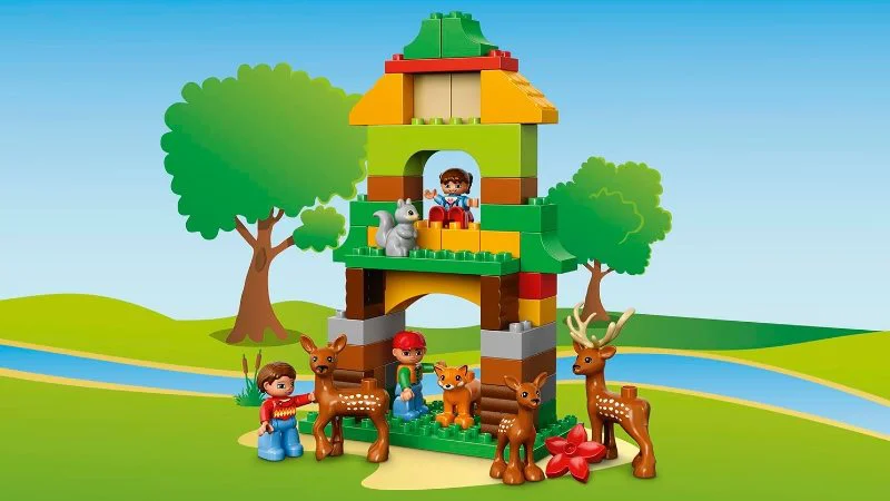 LEGO Duplo - Парк foto