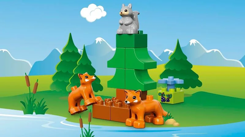 LEGO Duplo - Парк foto