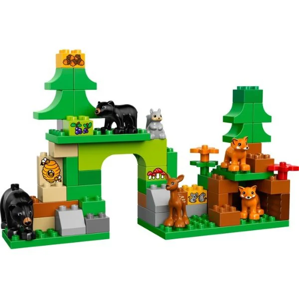 LEGO Duplo - Парк foto