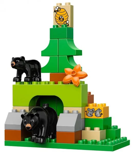 LEGO Duplo - Парк foto