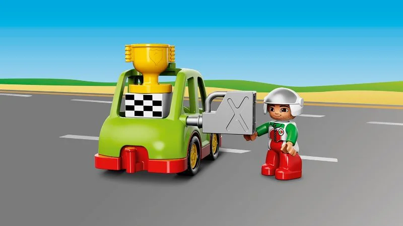 LEGO Duplo - Rally Car foto
