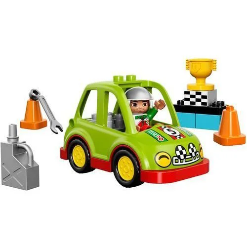LEGO Duplo - Rally Car foto