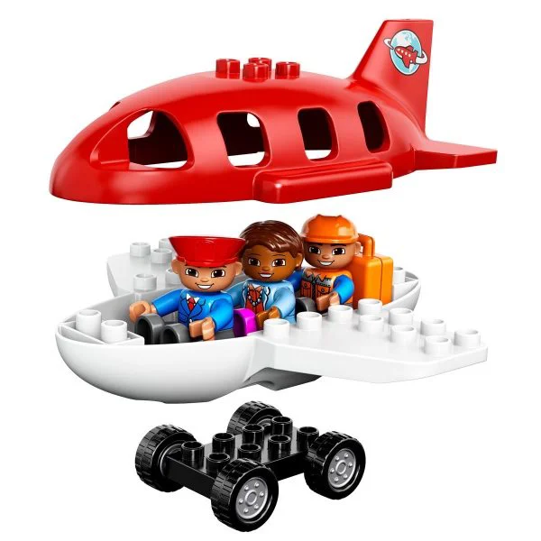 LEGO Duplo - Аэропорт foto
