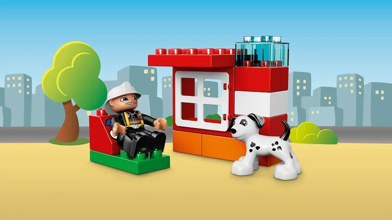 LEGO Duplo - Fire Boat foto