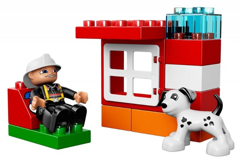 LEGO Duplo - Fire Boat foto