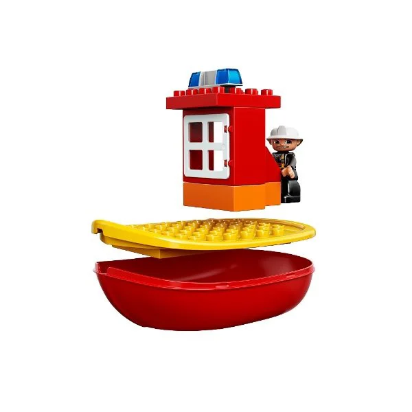LEGO Duplo - Fire Boat foto